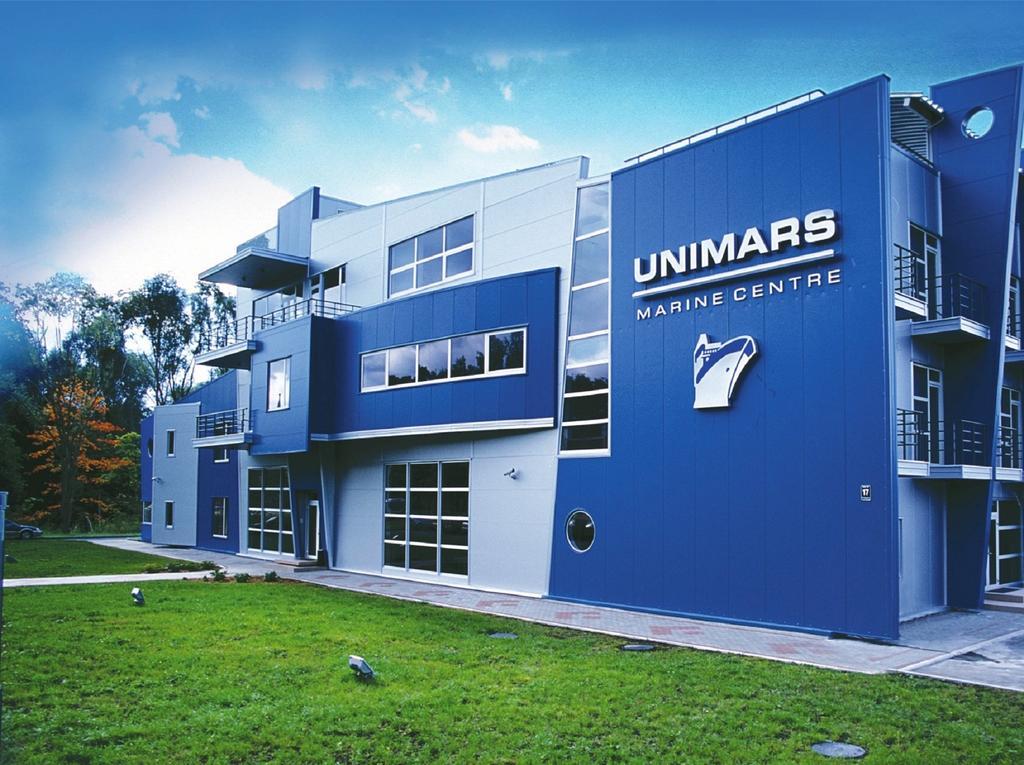 Riga Unimars Hotel 外观 照片