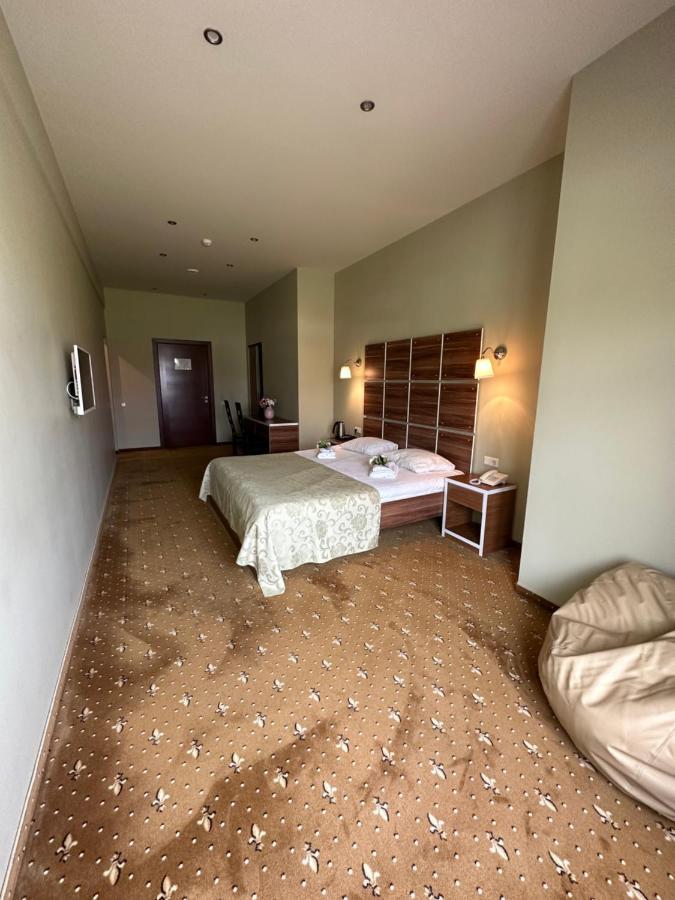 Riga Unimars Hotel 外观 照片
