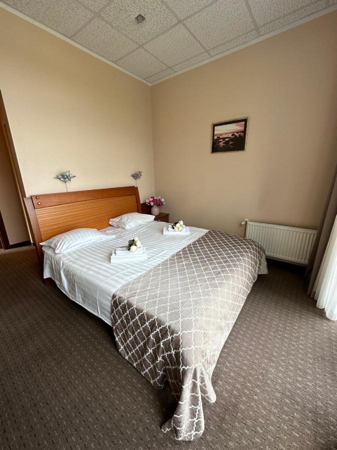 Riga Unimars Hotel 外观 照片