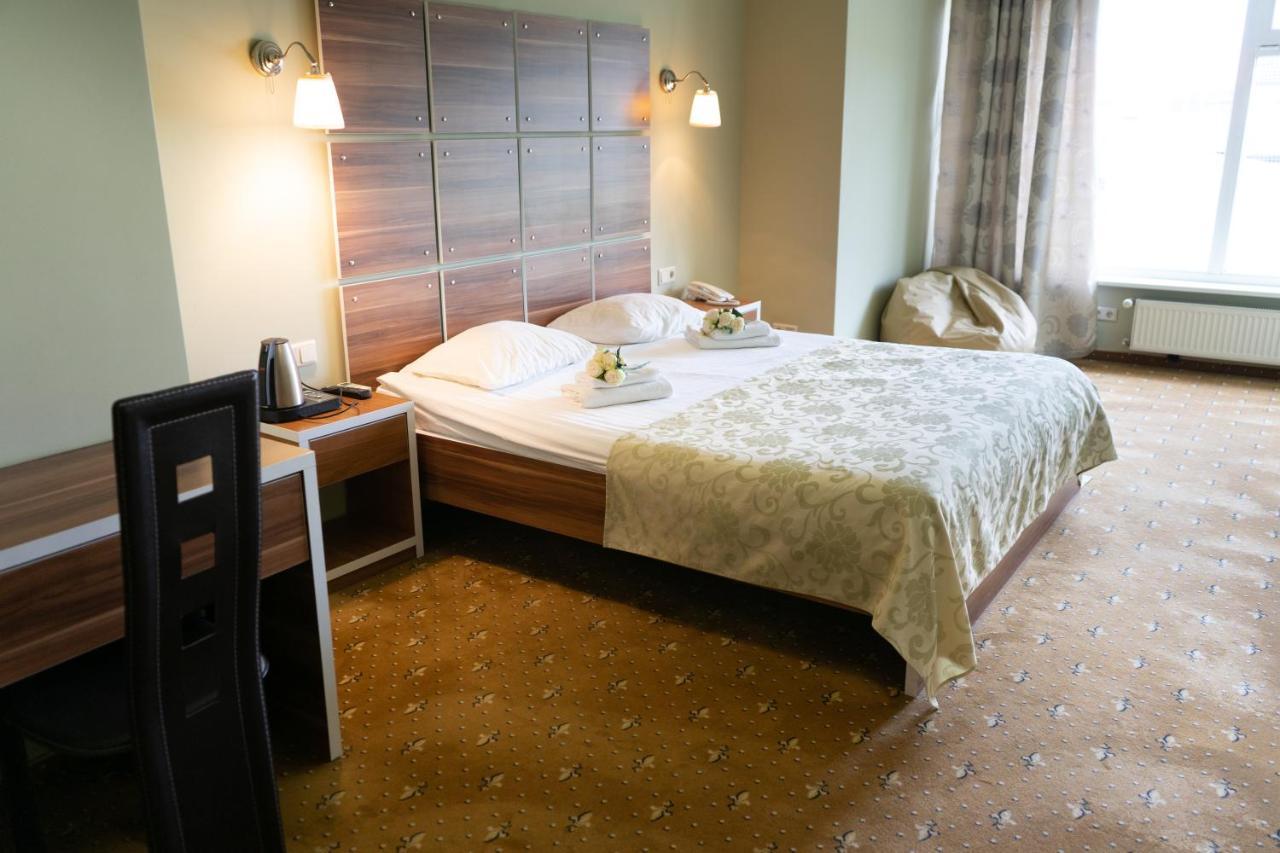 Riga Unimars Hotel 外观 照片