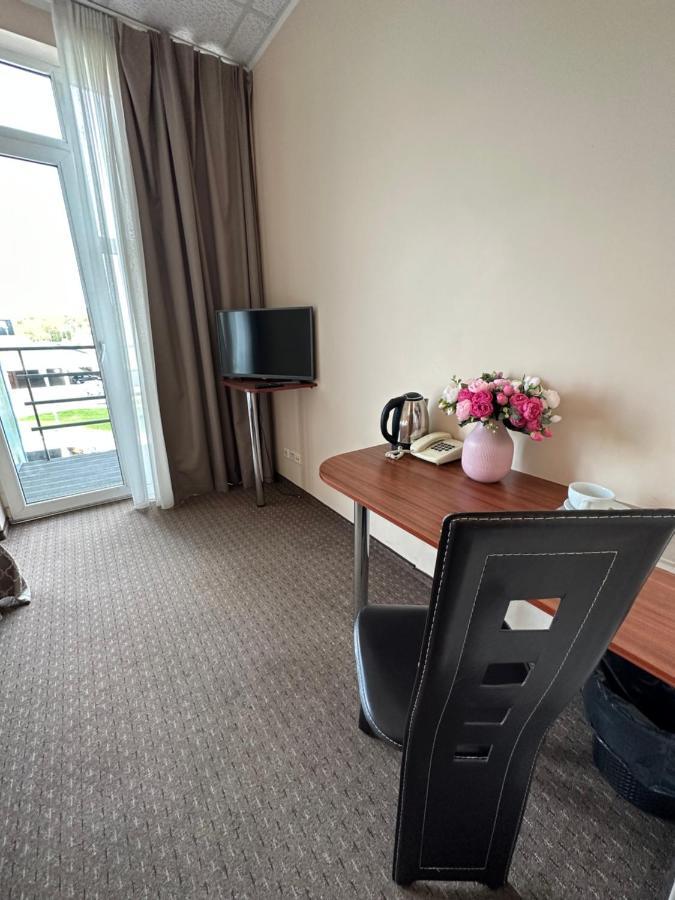 Riga Unimars Hotel 外观 照片