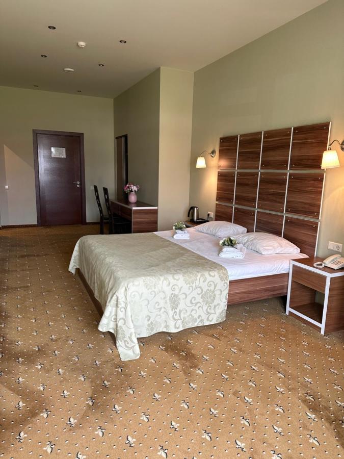 Riga Unimars Hotel 外观 照片