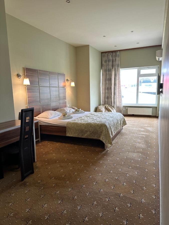 Riga Unimars Hotel 外观 照片