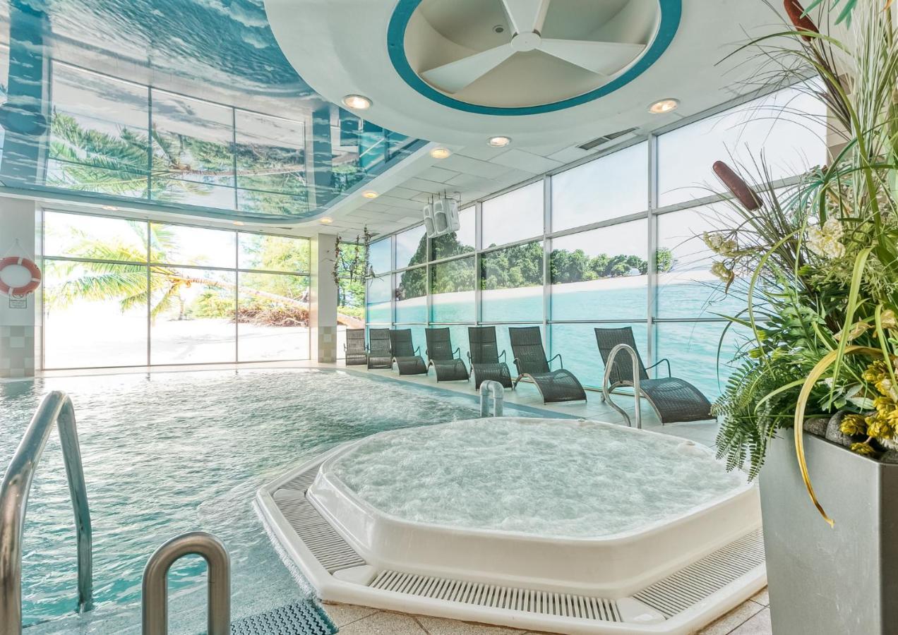 Riga Unimars Hotel 外观 照片