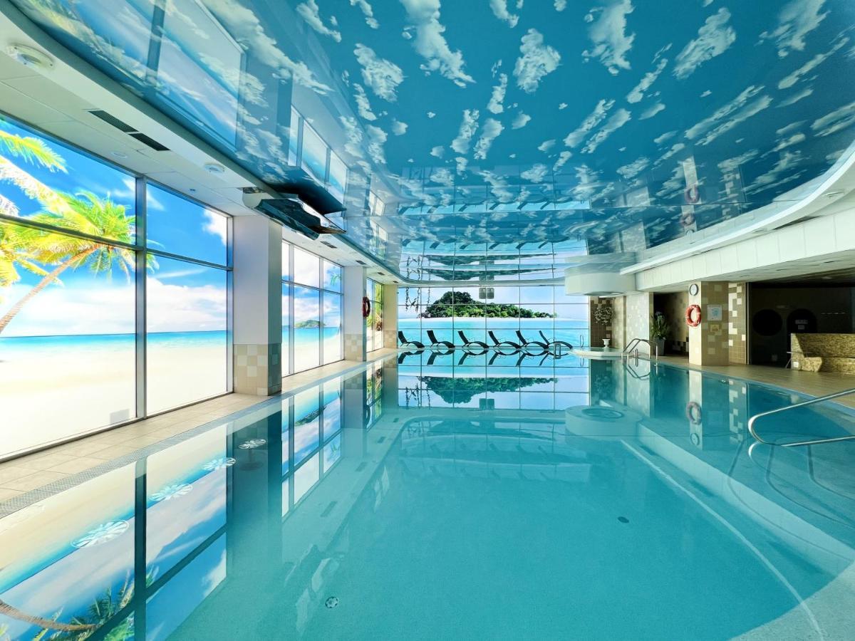 Riga Unimars Hotel 外观 照片