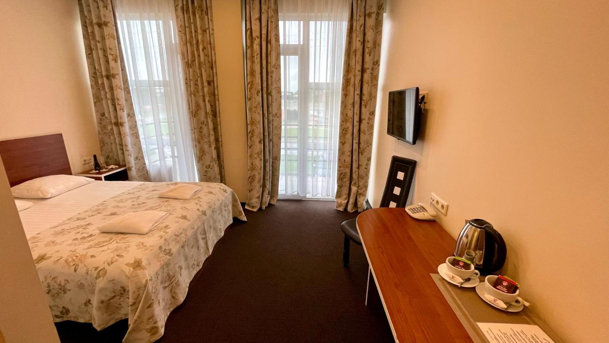 Riga Unimars Hotel 外观 照片