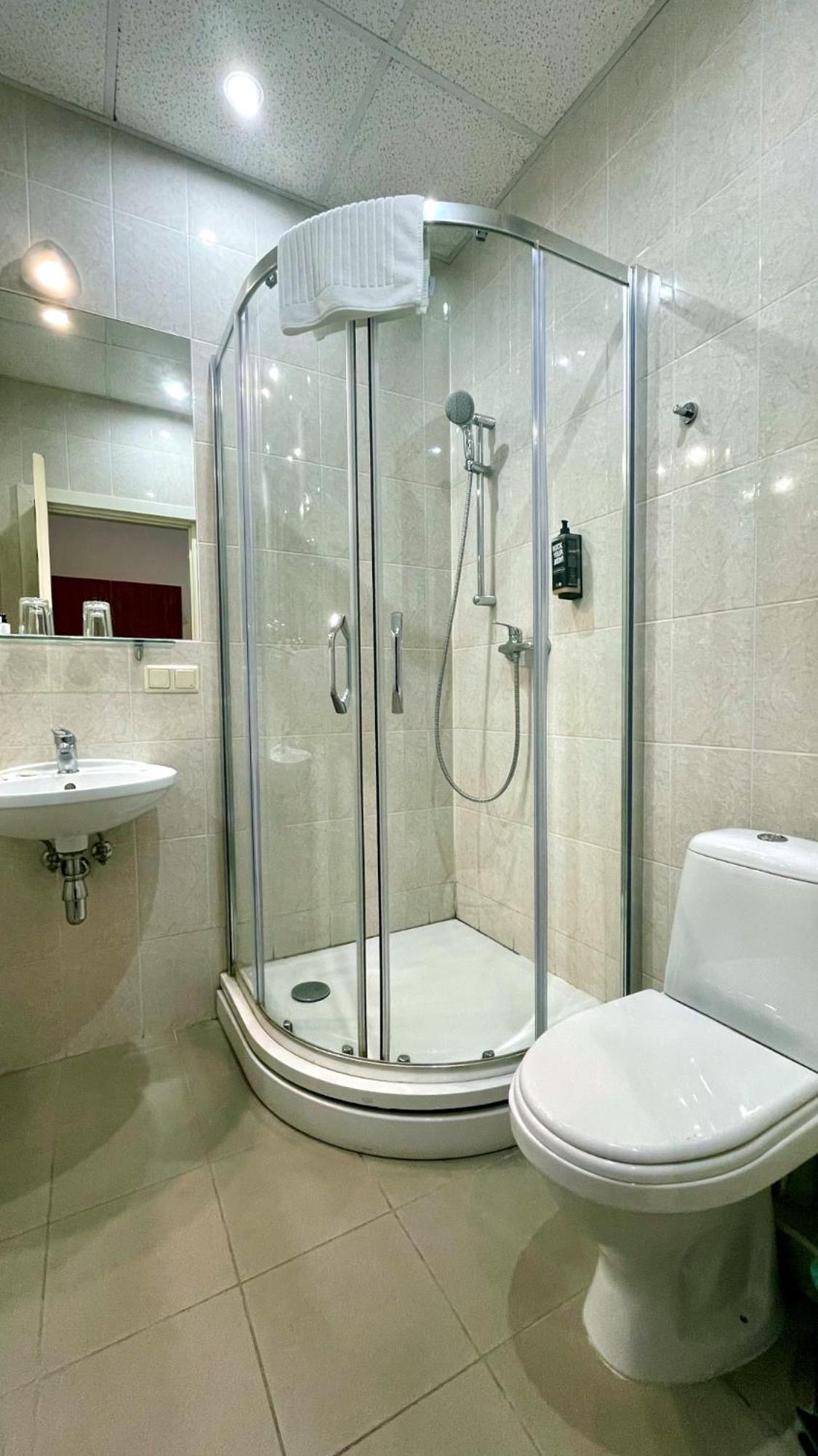 Riga Unimars Hotel 外观 照片