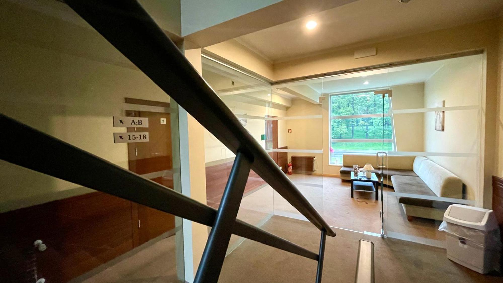 Riga Unimars Hotel 外观 照片