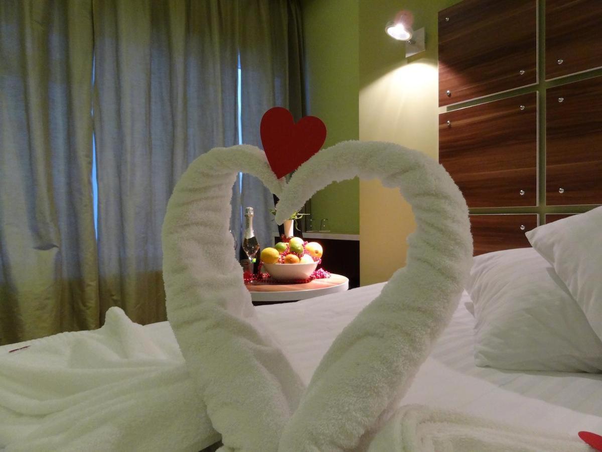 Riga Unimars Hotel 外观 照片